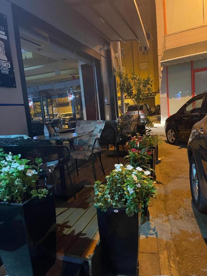 Hotel Piemonte Tirana Zewnętrze zdjęcie