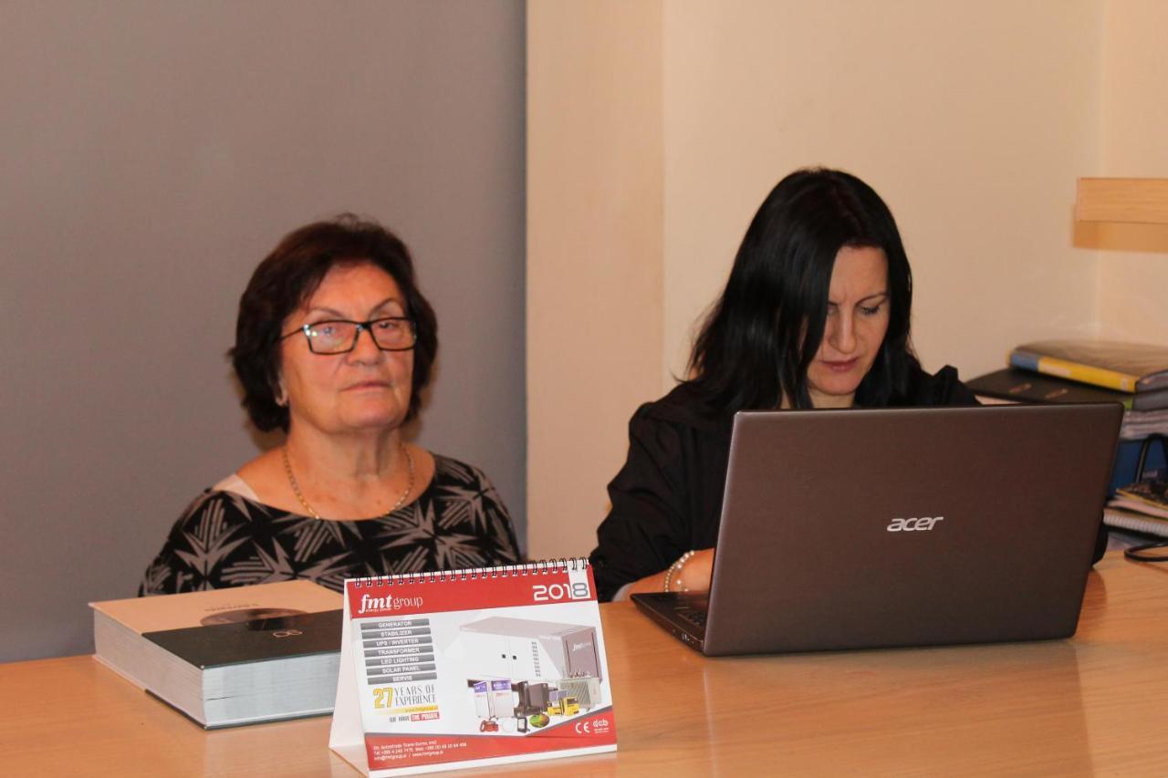 Hotel Piemonte Tirana Zewnętrze zdjęcie