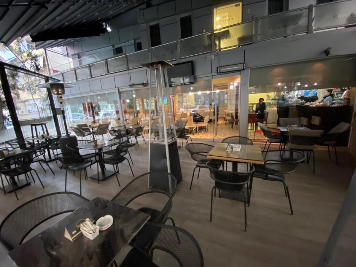 Hotel Piemonte Tirana Zewnętrze zdjęcie