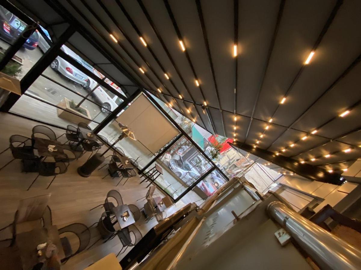 Hotel Piemonte Tirana Zewnętrze zdjęcie
